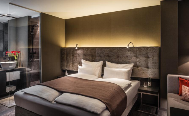 SAKS Urban Design Hotel Frankfurt