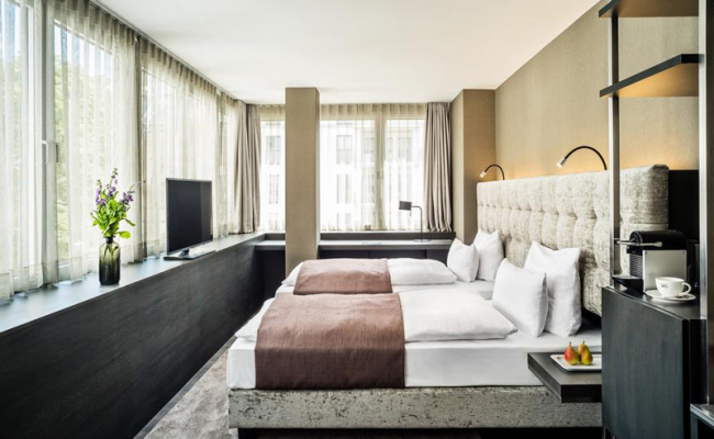 SAKS Urban Design Hotel Frankfurt