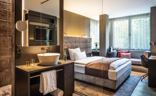 SAKS Urban Design Hotel Frankfurt