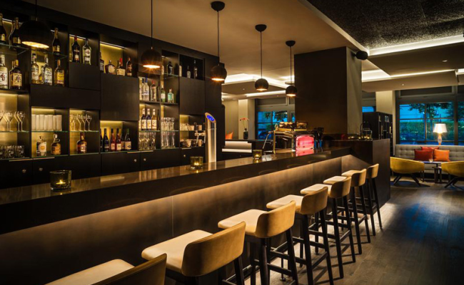 SAKS Urban Design Hotel Frankfurt