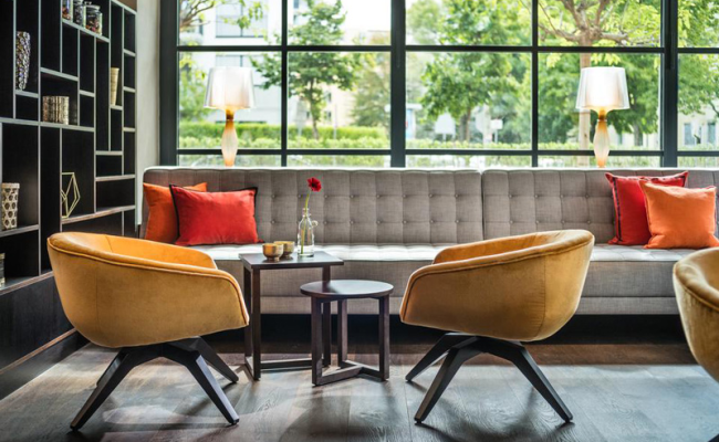SAKS Urban Design Hotel Frankfurt