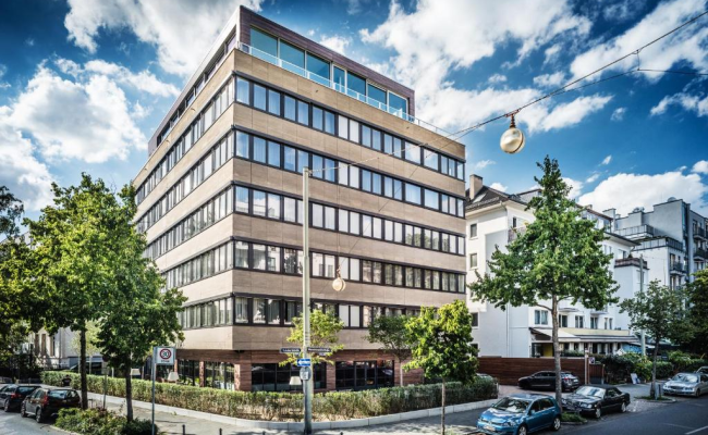 SAKS Urban Design Hotel Frankfurt