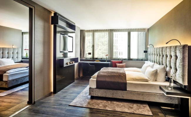 SAKS Urban Design Hotel Frankfurt
