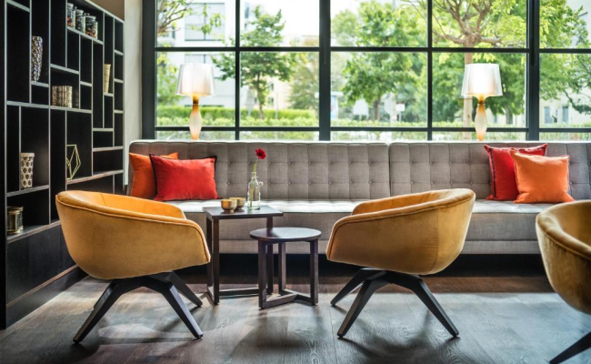 SAKS Urban Design Hotel Frankfurt