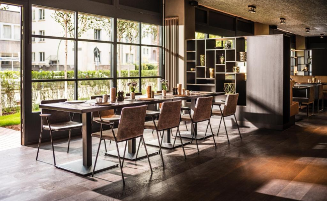 SAKS Urban Design Hotel Frankfurt