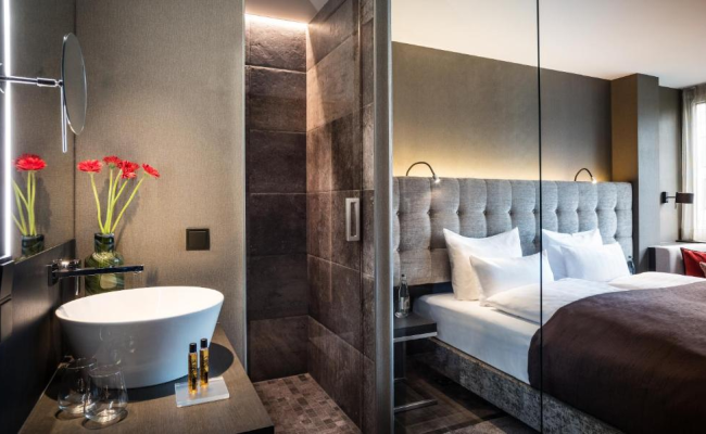 SAKS Urban Design Hotel Frankfurt