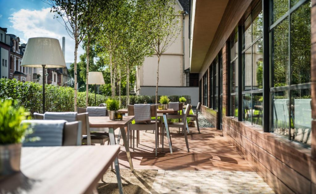 SAKS Urban Design Hotel Frankfurt