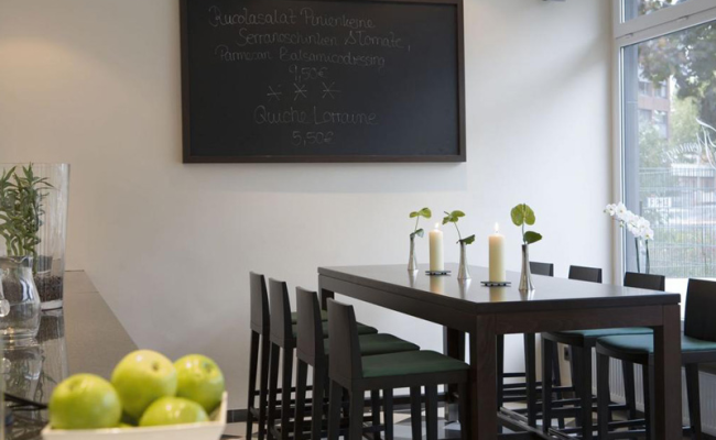 LiV'iN Residence Frankfurt - Seilerstrasse