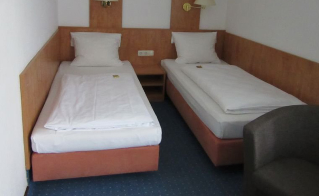 Hotel Mondial Comfort