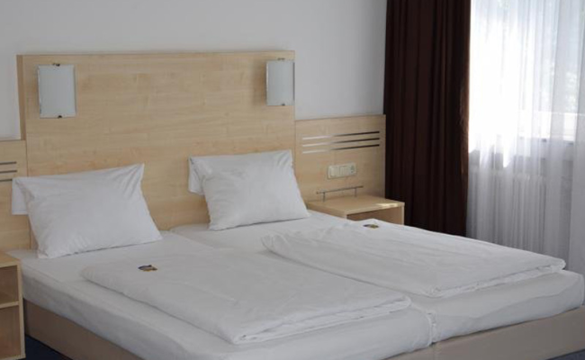 Hotel Mondial Comfort