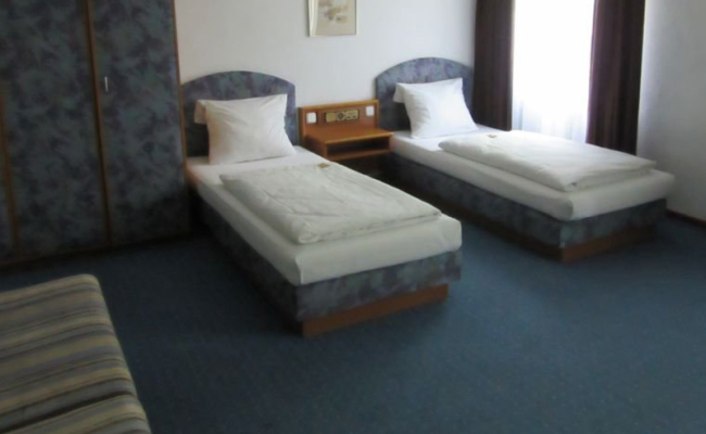 Hotel Mondial Comfort