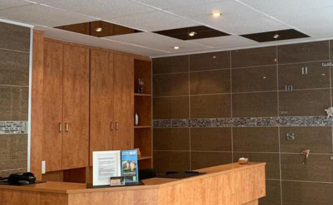 Hotel Mondial Comfort
