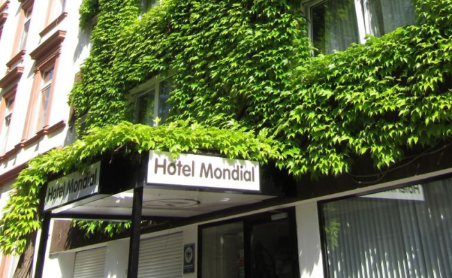 Hotel Mondial Comfort