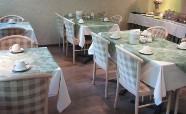 Hotel Mondial Comfort