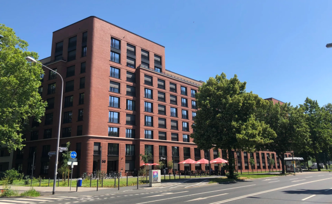 THE FLAG Campusmeile