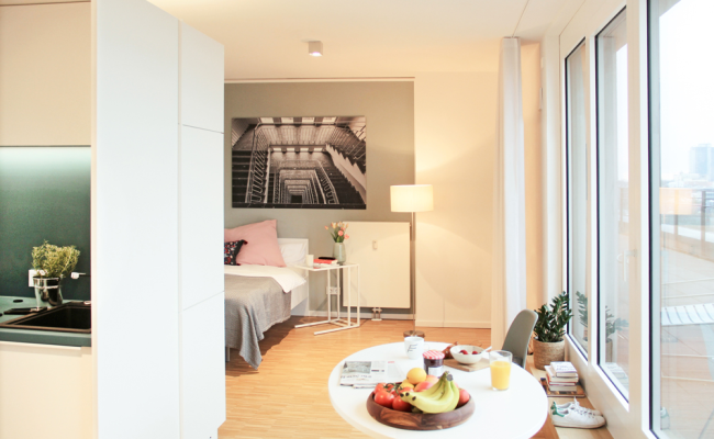 THE FLAG Campusmeile