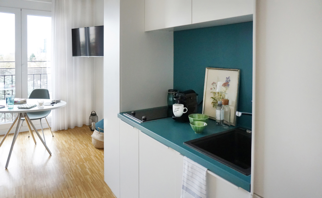 THE FLAG Campusmeile