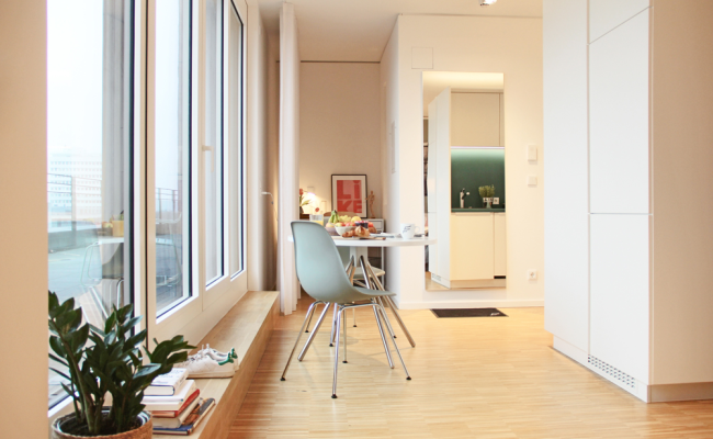 THE FLAG Campusmeile