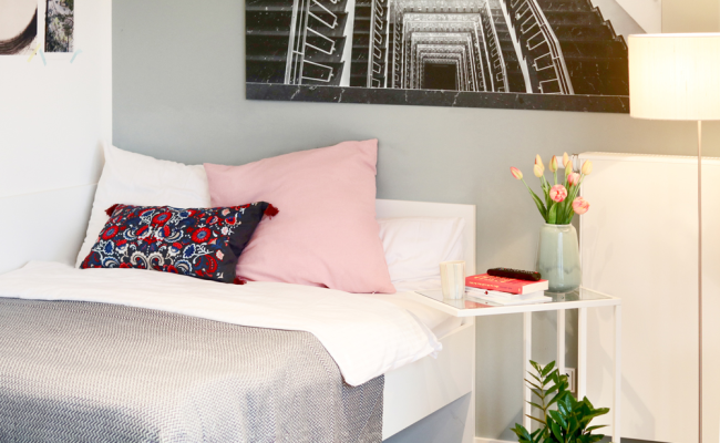 THE FLAG Campusmeile