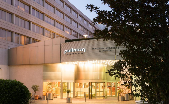 Pullman Madrid Airport & Feria