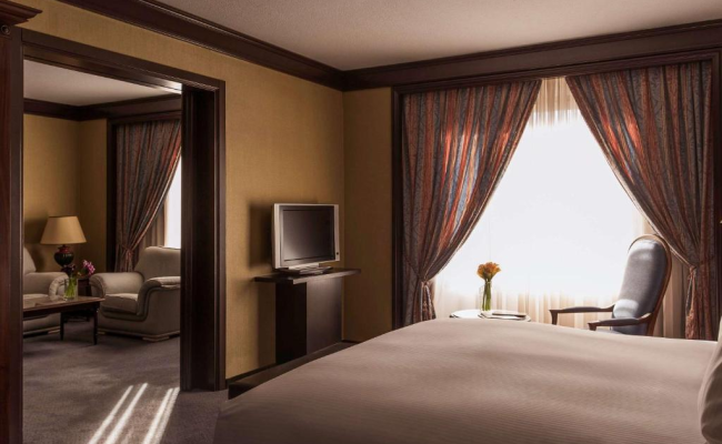 Pullman Madrid Airport & Feria