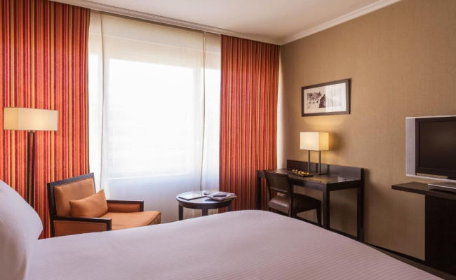 Pullman Madrid Airport & Feria