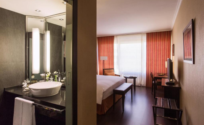 Pullman Madrid Airport & Feria