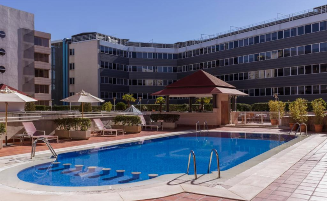 Pullman Madrid Airport & Feria