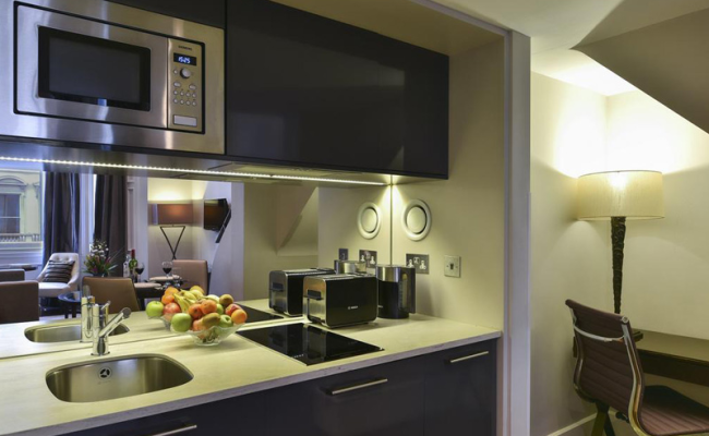 Fraser Suites Queens Gate