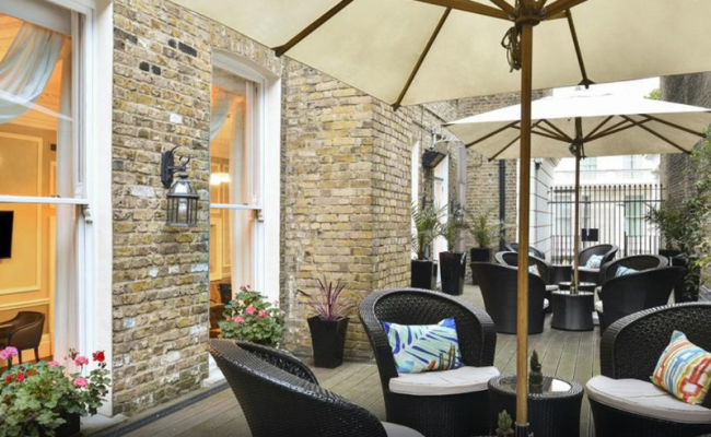 Fraser Suites Queens Gate