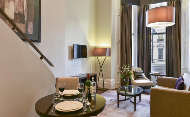 Fraser Suites Queens Gate