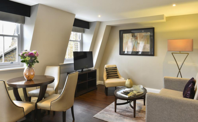 Fraser Suites Queens Gate