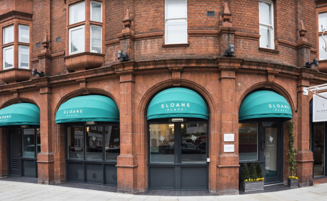 Sloane Place