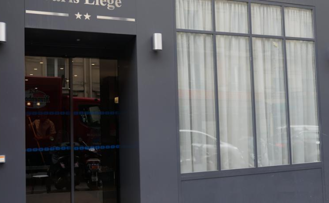 Hotel Paris Liege