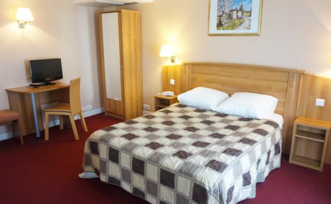 Hotel Paris Liege