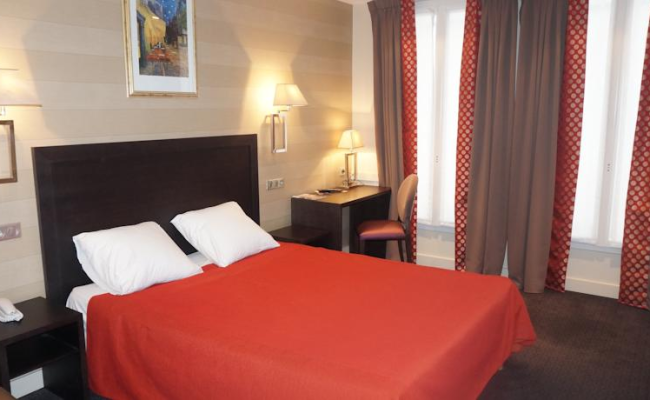 Hotel Paris Liege