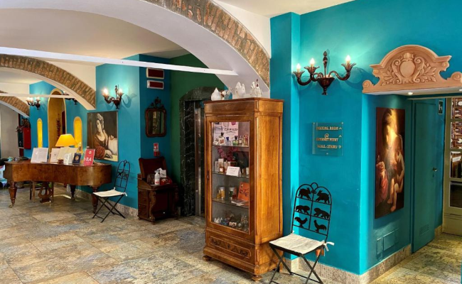 Hotel Il Guercino