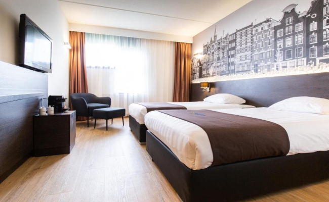 Bastion Hotel Amsterdam Noord