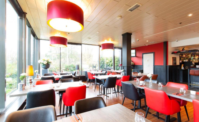 Bastion Hotel Amsterdam Noord