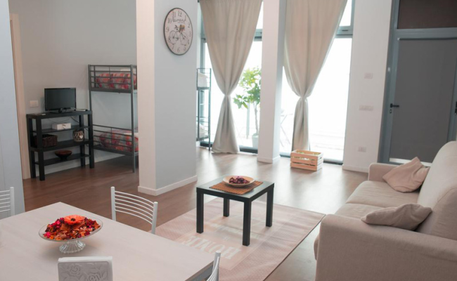 Red Line Apartments Milano