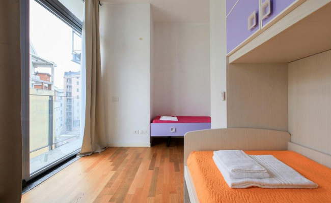 Red Line Apartments Milano