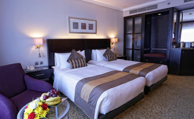 Ramada Plaza by Wyndham Dubai Deira