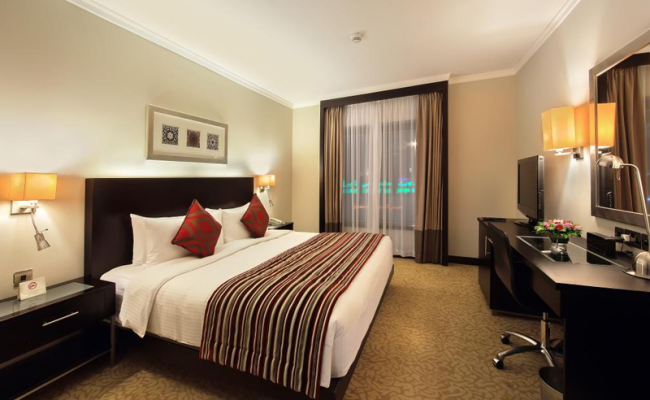 Ramada Plaza by Wyndham Dubai Deira