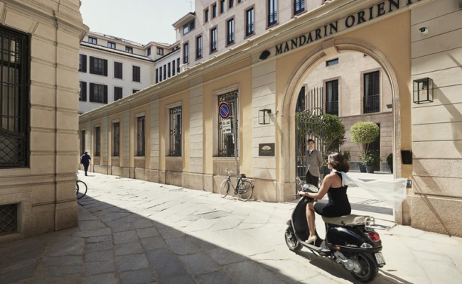 Mandarin Oriental Milan