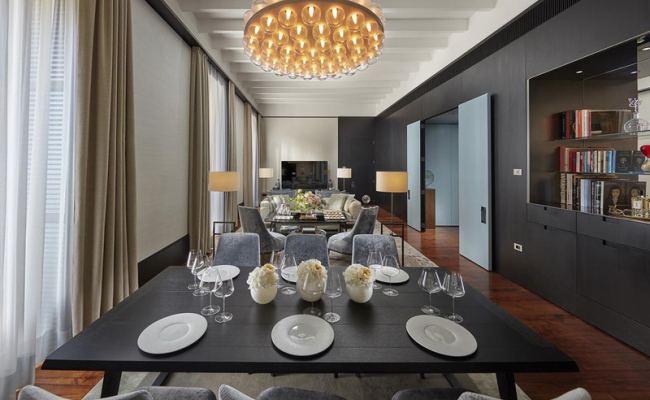 Mandarin Oriental Milan