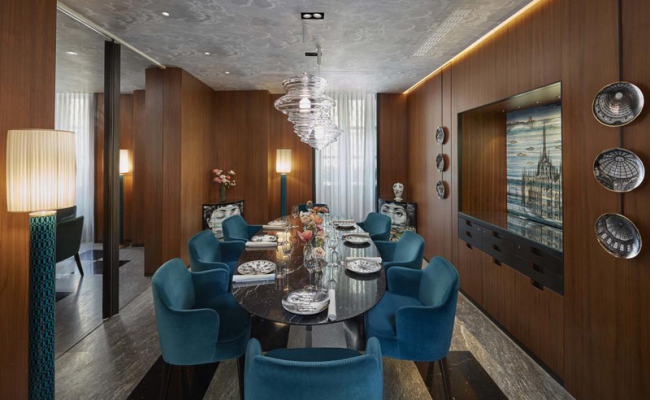 Mandarin Oriental Milan
