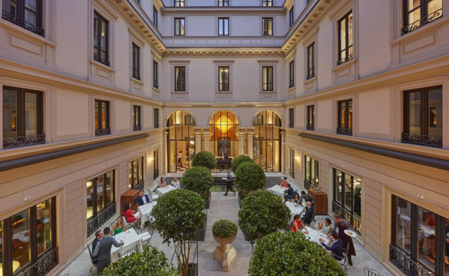Mandarin Oriental Milan