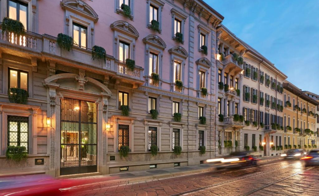 Mandarin Oriental Milan