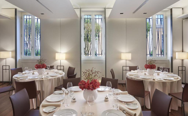 Mandarin Oriental Milan