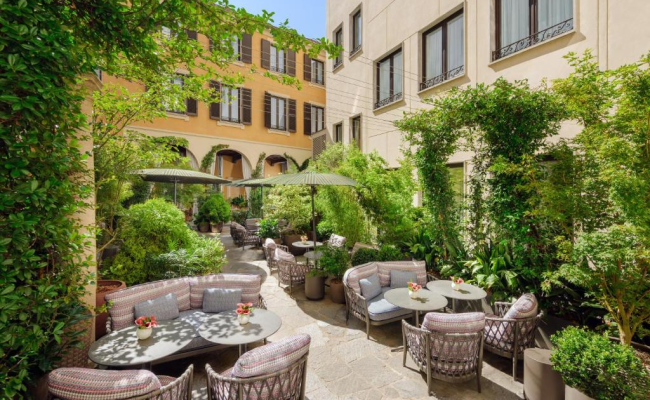 Mandarin Oriental Milan